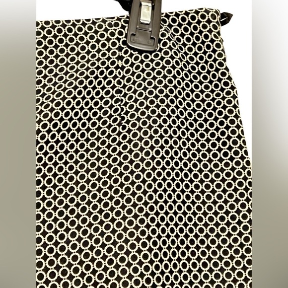 Talbots Petites Silk Blend Crops Size 8 P - Picture 4 of 8